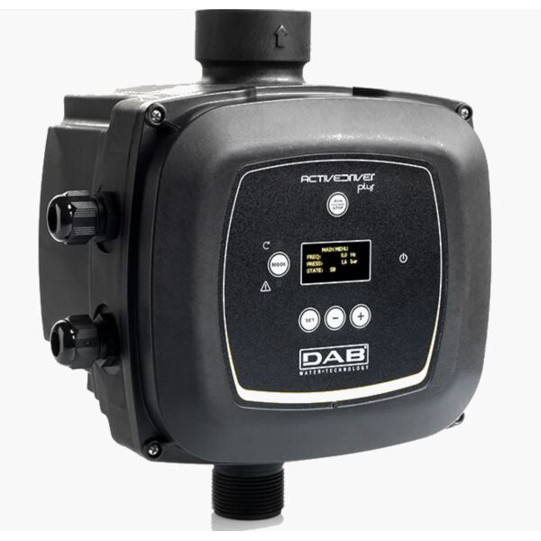 

Частотный преобразователь DAB Active Driver plus M/M 1.5, Италия, гарантия 2 года, тихая работа