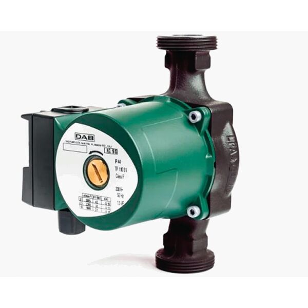 

Насос циркуляционный DAB VA 35/180, для отопления, Италия, гарантия 2 года, тихая работа, защита от коррозии