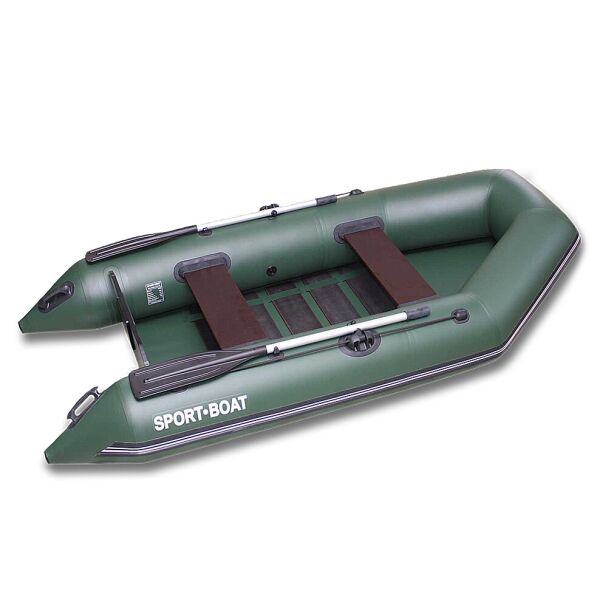 

Надувная моторная лодка "Sport-Boat" Discovery DM290LS, (021-0033)