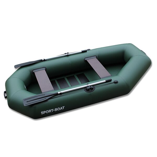 

Надувная гребная лодка "Sport-Boat" Cayman C300LS (021-0020)