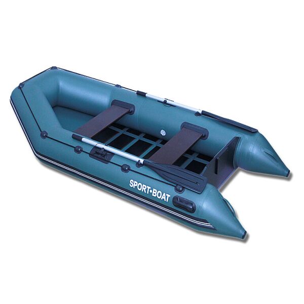 

Моторная лодка со сланевым днищем "Sport-Boat" Neptun N290LS, (021-0023)