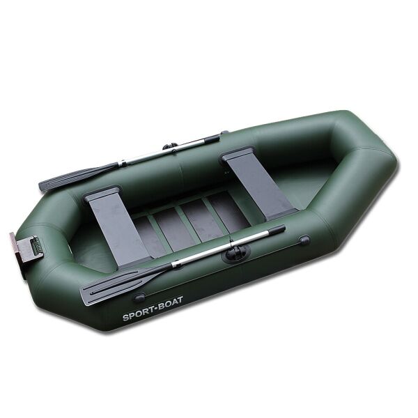 

Надувная гребная лодка "Sport-Boat" Cayman C280LST (021-0019)