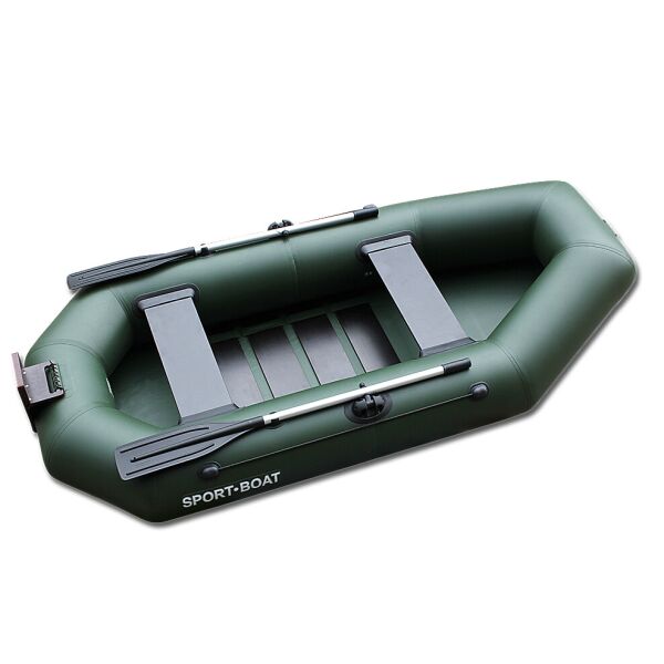 

Надувная гребная лодка "Sport-Boat" Cayman C300LST (021-0021)