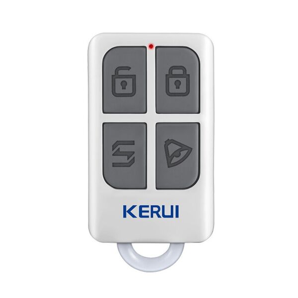 

Брелок ДУ Kerui TW001 к GSM сигнализации