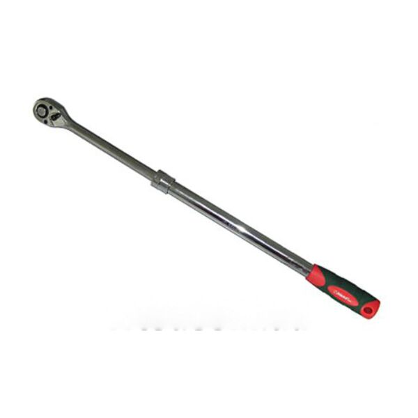 

Трещетка 1/2" 285-425 мм 72 зубца телескопическая HANS 4102-17GQ