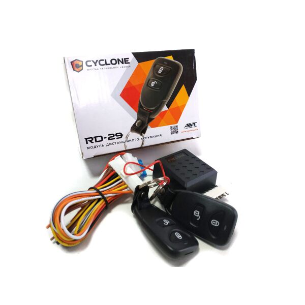 

Дистанционное управление Cyclone RD-29