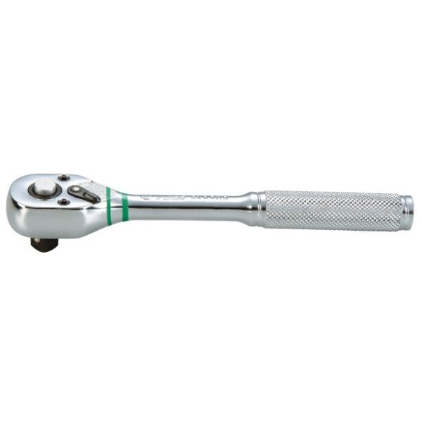 

Трещетка 1/2" 72 зубца, 250 мм. HANS (4101NQ-72)