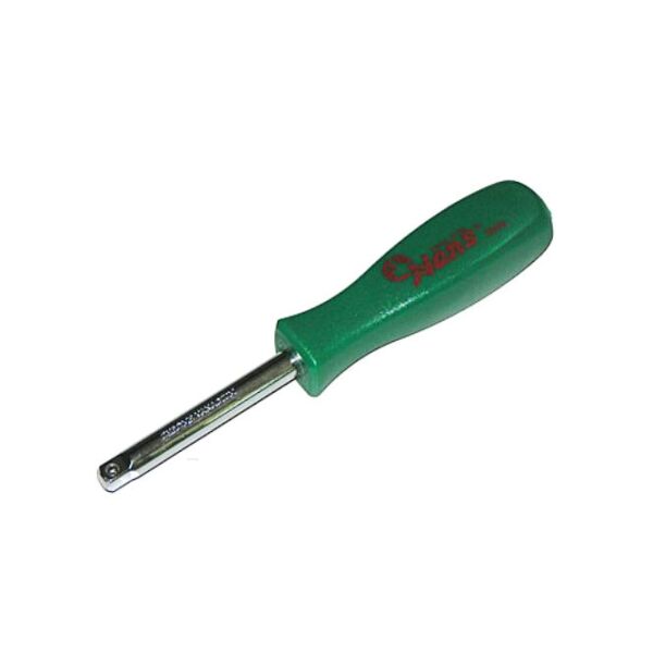 

Вороток-отвёртка 1/4" 150мм HANS 2830