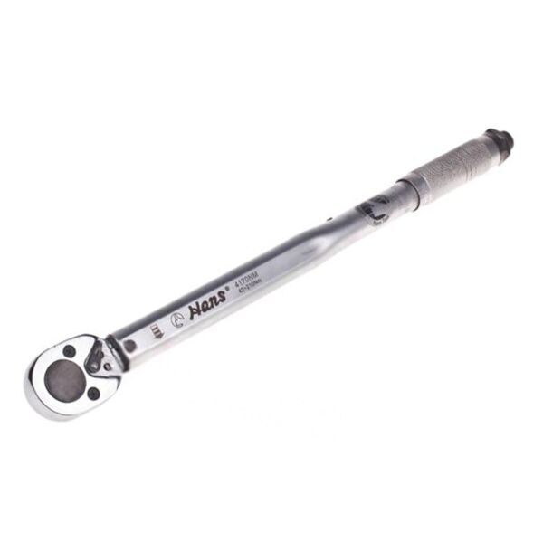 

Ключи динамометрические HANS 4170Nm 1/2"DR 42-210Nm 460мм 1340гр