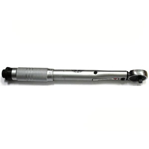 

Ключи динамометрические HANS 2170Nm 1/4"DR 5-25Nm 275мм