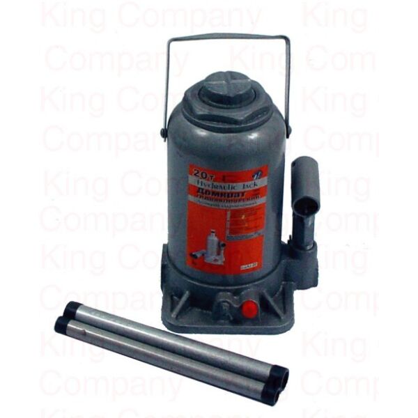 

Домкрат гидравлический King KJ-20 king 20 тонн 440мм