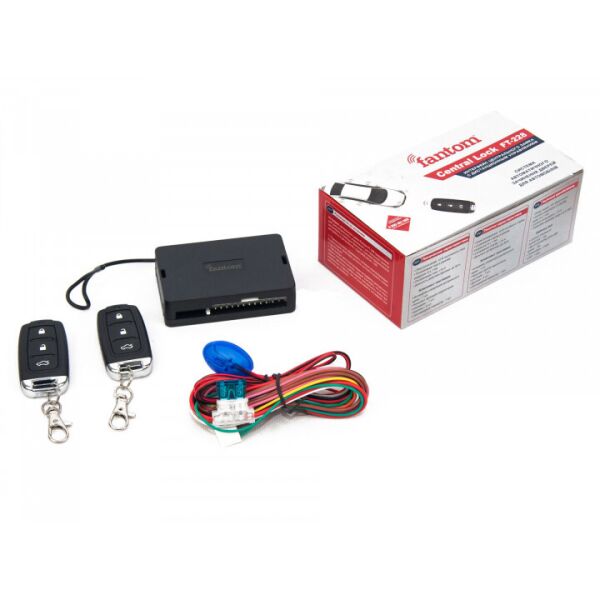 

Дистанционное управление Fantom FT-228