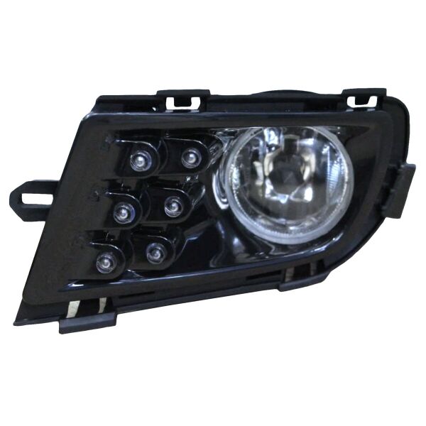 

Противотуманные фары Mazda-6 2006-07 MZ-155B-W c электропроводкой