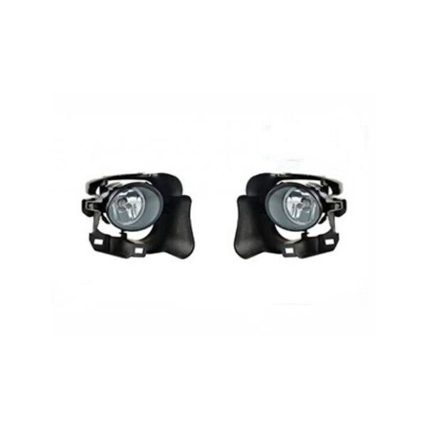 

Противотуманные фары Nissan Versa Note 2013-17 DLAA NS-740 с проводкой