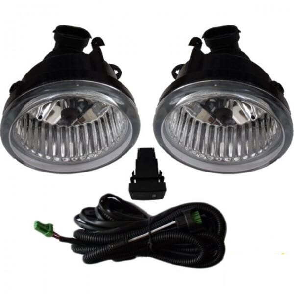 

Противотуманные фары Daihatsu Terios 2007-/DH-292-W/эл.проводка