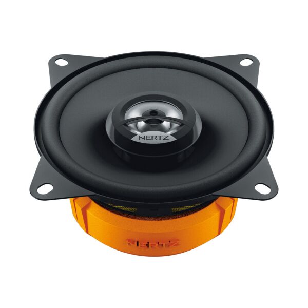 

Динамики для авто 10 см Hertz DCX 100.3 2-х полосные