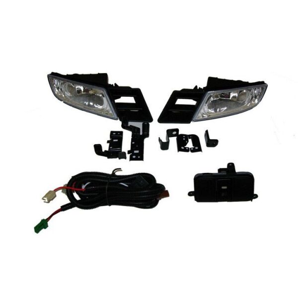 

Противотуманные фары Honda Civic Modulo/2006-07/HD-159W/JAPAN/эл.проводка