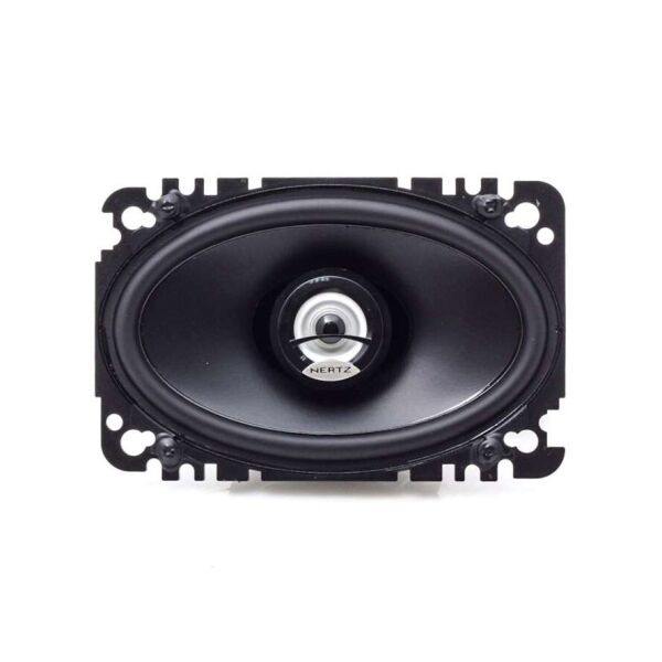 

Колонки в машину овалы Hertz DCX 460.3 4x6" 2-х полосные