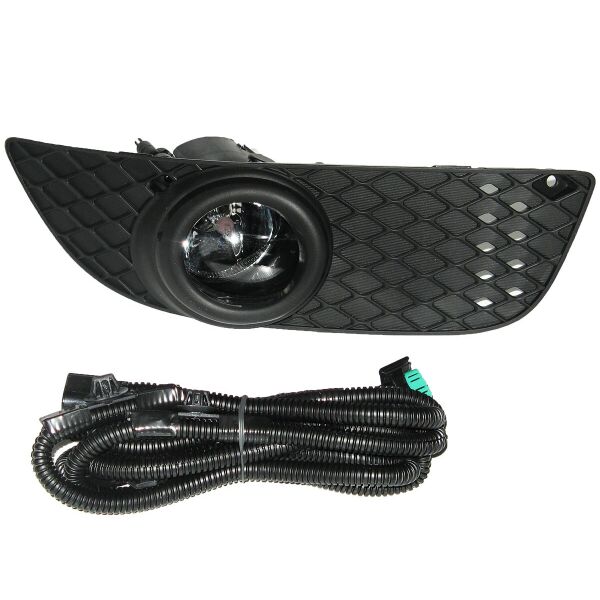 

Противотуманные фары Mitsubishi Lancer X 2008/эл.проводка