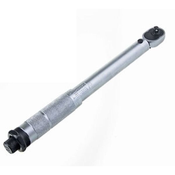 

Ключи динамометрические Alloid 1/4"DR 5-25HM 275мм 580гр