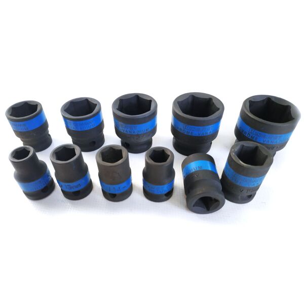 

Головка торцевая ударная 1/2" 14мм KingROY 30171-14