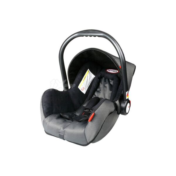 

Автокресло детское Heyner 780 100 Super Protect ERGO Pantera Black 0-1.5 лет