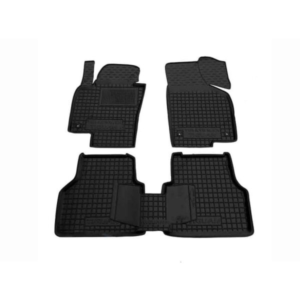 

Коврики автомобильные резиновые VW Tiguan с 07-15 Avto-Gumm 11337