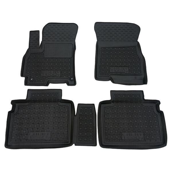 

Коврики автомобильные резиновые Chery Tiggo 7 17- Avto-Gumm 11641