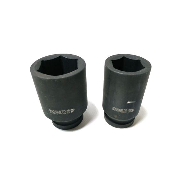 

Головка торцевая ударная глубокая 3/4" 38 мм King STD KSI-0638