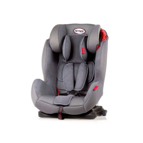 

Автокресло детское Heyner 787 120 Capsula MultiFix ERGO 3D Koala Grey 9м-12 лет