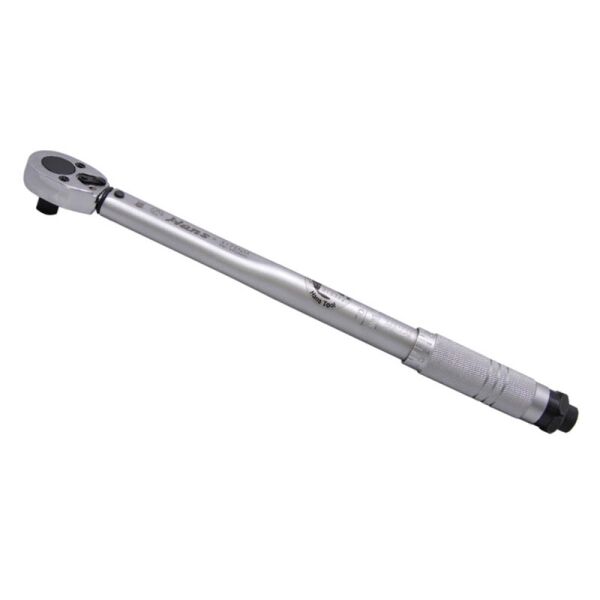 

Динамометрический ключ 3/4"DR Hans 6170Nm 80-450HM 850мм 3840гр