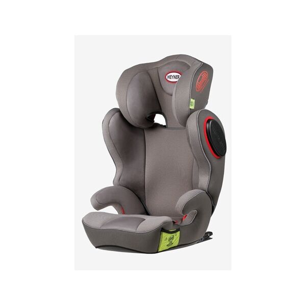 

Автокресло детское бустер Heyner 792 120 MaxiFix Koala Grey серый 3-12 лет