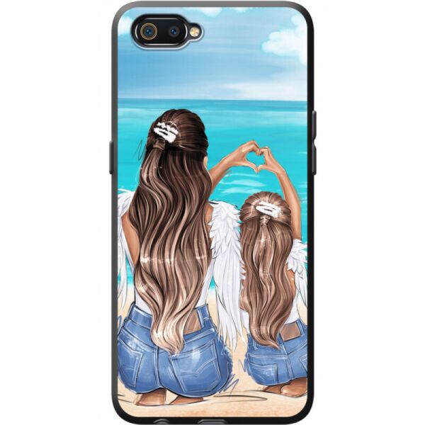 

Силиконовый чехол BoxFace Realme C2 Family Vacation (40041-up2380)