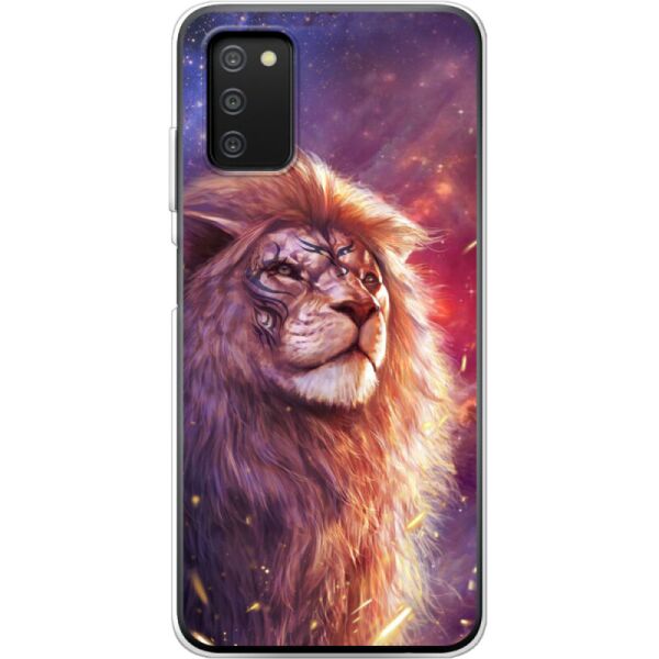 

Силиконовый чехол BoxFace Samsung Galaxy A03s (43255-up1948)
