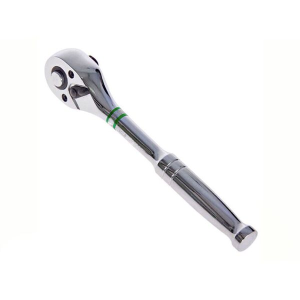 

Трещотка 1/4" Hans 2120GQ 36 зубцов 125 мм