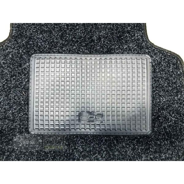 

Коврики автомобильные текстиль VW Tiguan Черный Gran основа гранулы