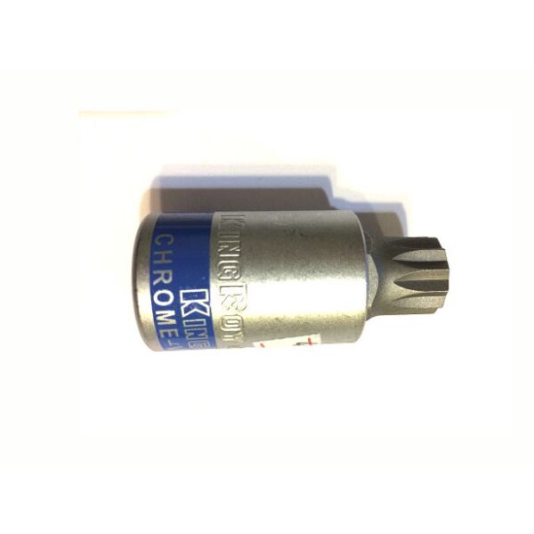 

Головка с битой SPLINE M8 55мм 1/2" KingRoy 30821-M8