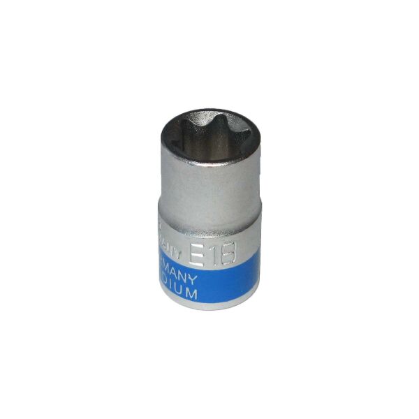 

Головка торцевая 1/2" Star E18 KingROY