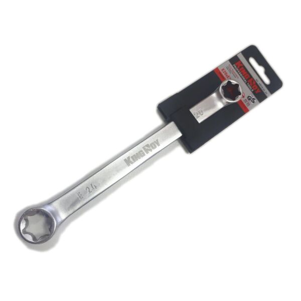 

Ключ накидной KingRoy KRTS-20..24 E20 х E24