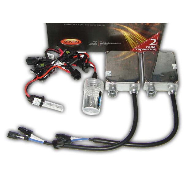 

Комплект ксенона Michi H1 5000K