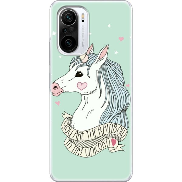 

Силиконовый чехол BoxFace Xiaomi Mi 11i My Unicorn (42478-up682)