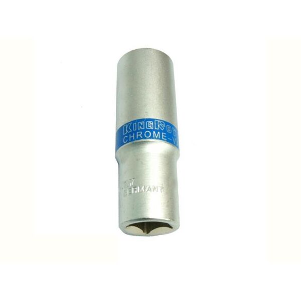 

Головка торцевая глубокая 1/4" 13мм KingROY 30945-13