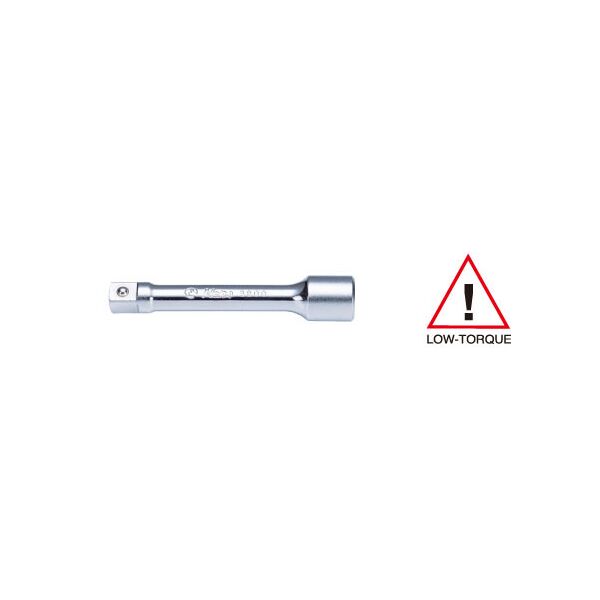 

Удлинитель 1/2" 250mm 330гр. HANS (4800-10)