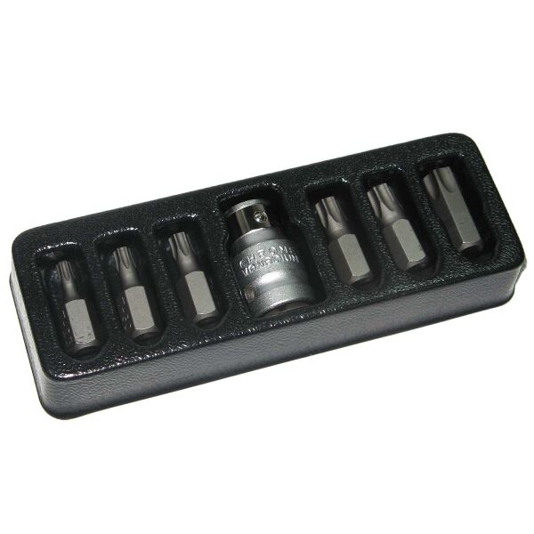 

Набор бит TORX 7пр. KingRoy 31561