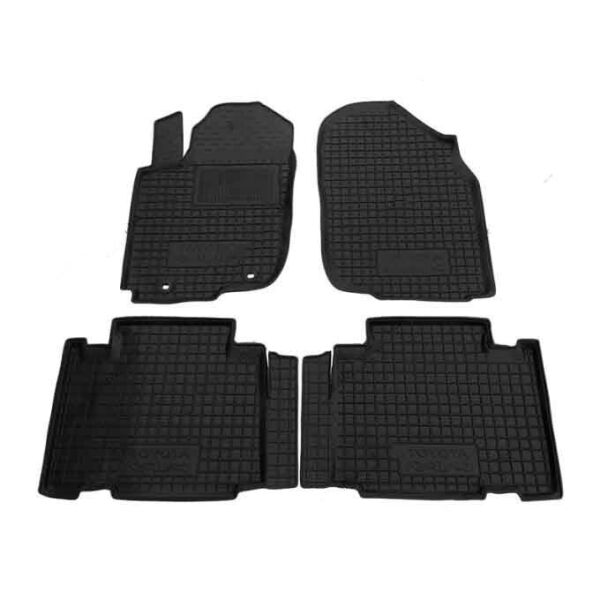 

Коврики автомобильные резиновые Toyota Rav4 13- 4шт Avto-Gumm 11349