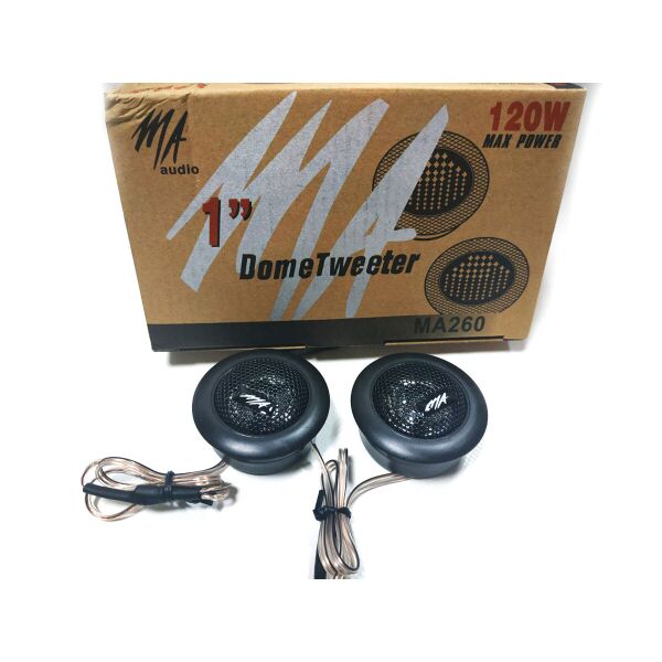 

Пищалки MA-260 120W MA-audio