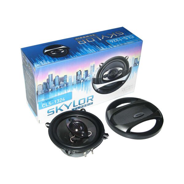 

Колонки в машину 13 см Skylor CLS-1324