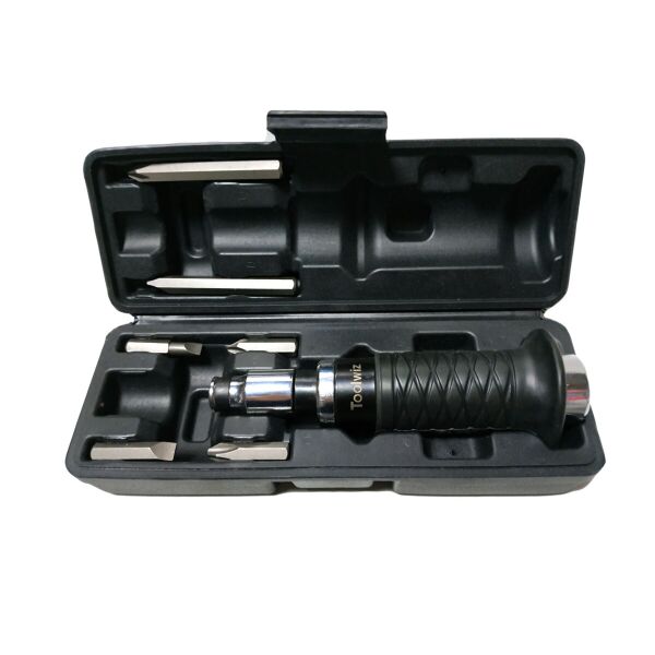 

Отвертка ударно-поворотная 7пр.TZ-270 TOOLWIZ