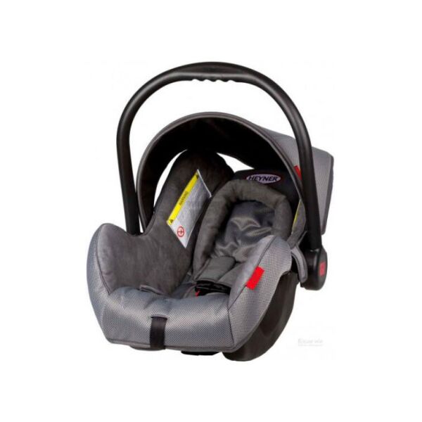 

Автокресло детское Heyner 780 200 Super Protect ERGO Koala Grey 0-1.5 лет