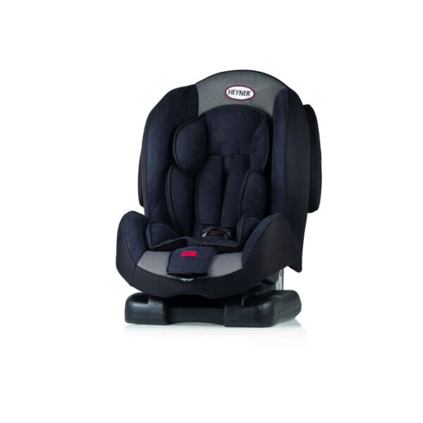 

Автокресло детское Heyner 795 100 Capsula Protect 3D Pantera Black 9м-4 лет